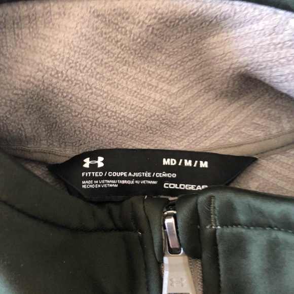 Under Armour Jacket - Picture 2 of 2